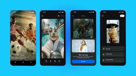 Meta, yapay zekâ videolarını merkeze alan Vibes için ayrı uygulama hazırlıyor