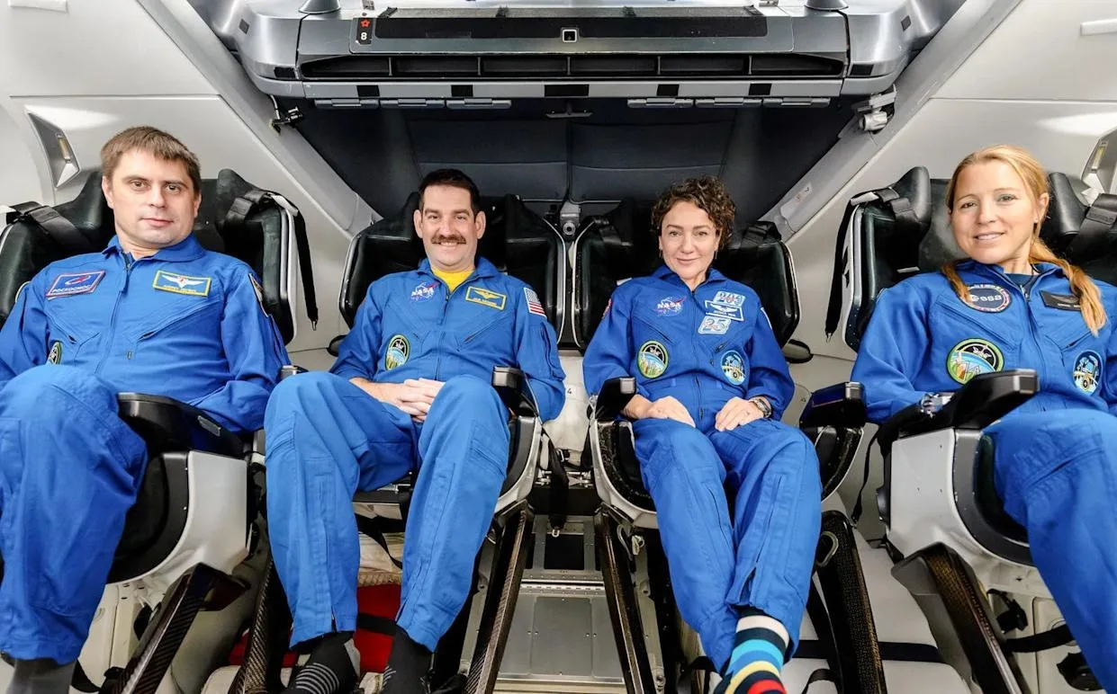 NASA, Crew-12 astronotlarını planlanandan önce ISS’ye gönderiyor