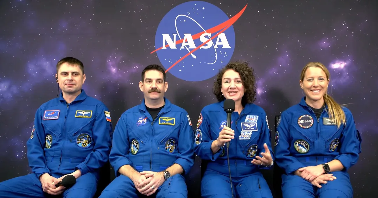 NASA’nın yeni ISS ekibi yola çıkıyor: Crew-12 misyonunun detayları