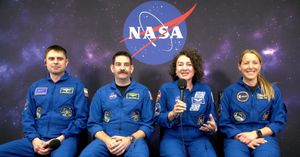 nasa spacex crew-12