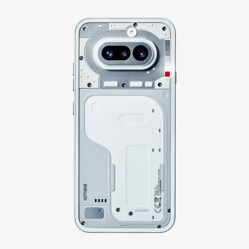 Nothing Phone (4a) ilk kez görüntülendi: Yeni Glyph Bar tasarımı ortaya çıktı