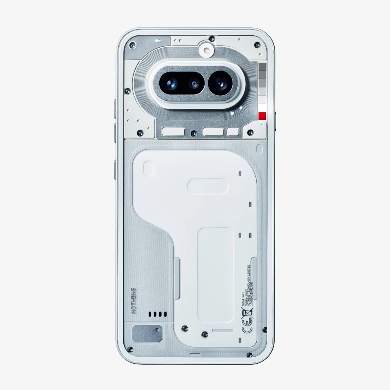 Nothing Phone (4a) ilk kez görüntülendi: Yeni Glyph Bar tasarımı ortaya çıktı