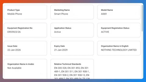 Nothing, Phone (4a) ve Pro modellerini hazırlıyor