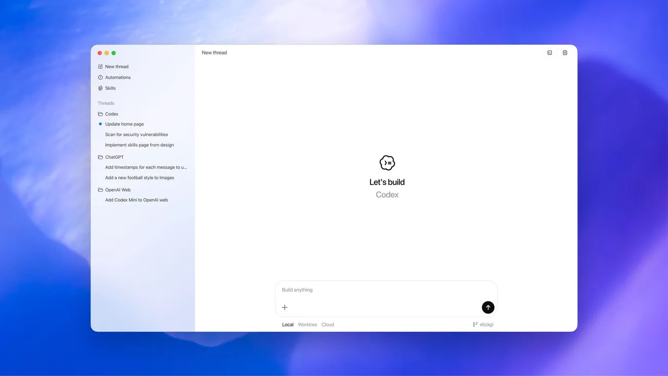 OpenAI, Codex’i macOS’e taşıdı: Kodlama artık ekip gibi çalışıyor