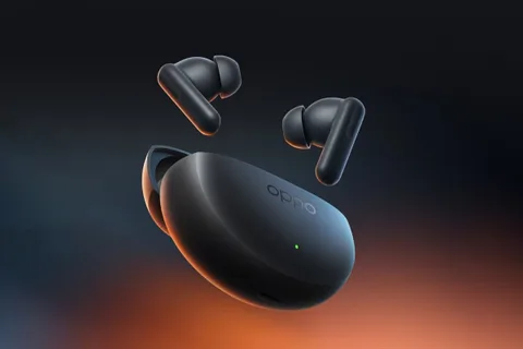 Oppo Enco Air 5 Pro sahneye çıktı: Daha güçlü bas, daha uzun pil ömrü