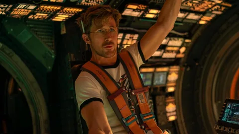 Project Hail Mary’den yeni görüntüler: Ryan Gosling ve sıra dışı dostluğu