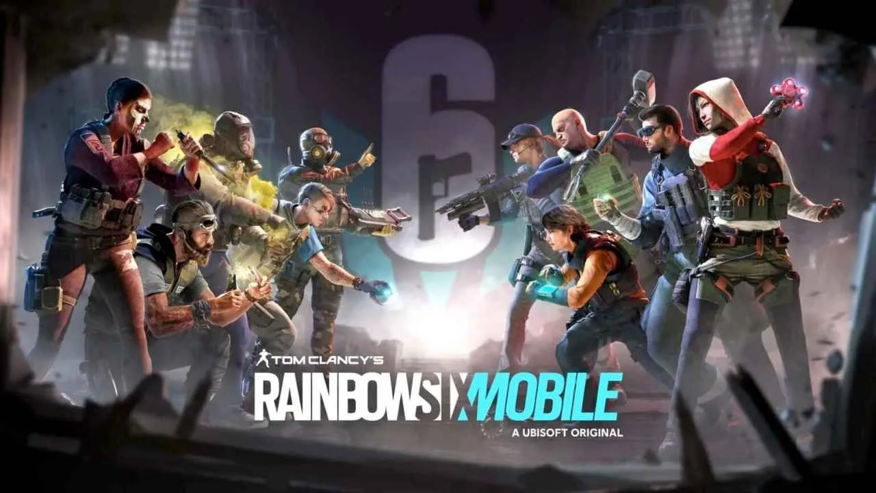 Ubisoft, Rainbow Six Mobile’ı dünya genelinde yayına aldı