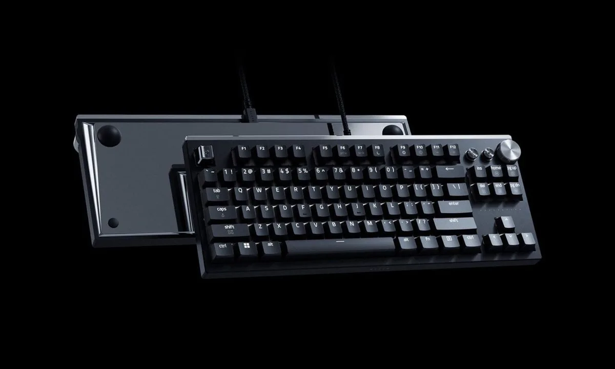 Razer 1.337 adetlik premium klavyeyi duyurdu