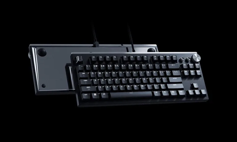 Razer 1.337 adetlik premium klavyeyi duyurdu