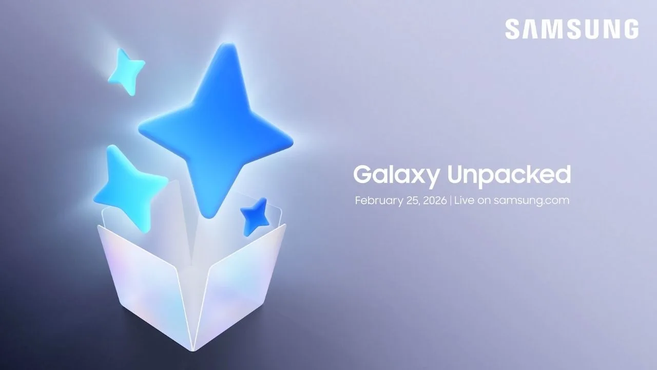Samsung 25 Şubat’ta Galaxy S26 Ultra ve diğerlerini sahneye çıkarıyor