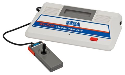 sega sg-1000
