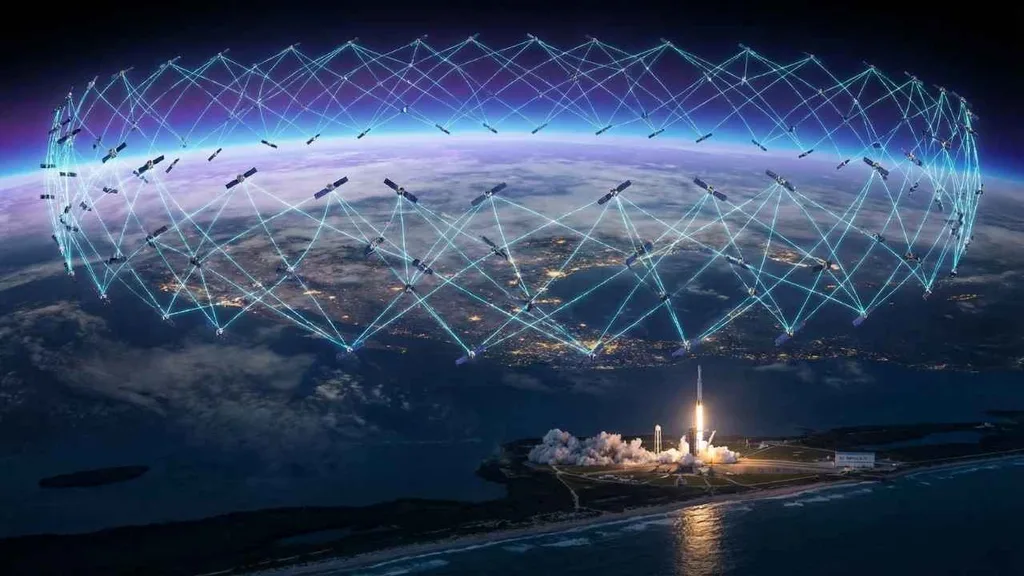 SpaceX, yapay zekâ için uzaya 1 milyon uydu planlıyor