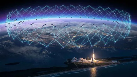 SpaceX, yapay zekâ için uzaya 1 milyon uydu planlıyor