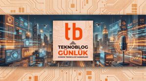 teknoblog günlük