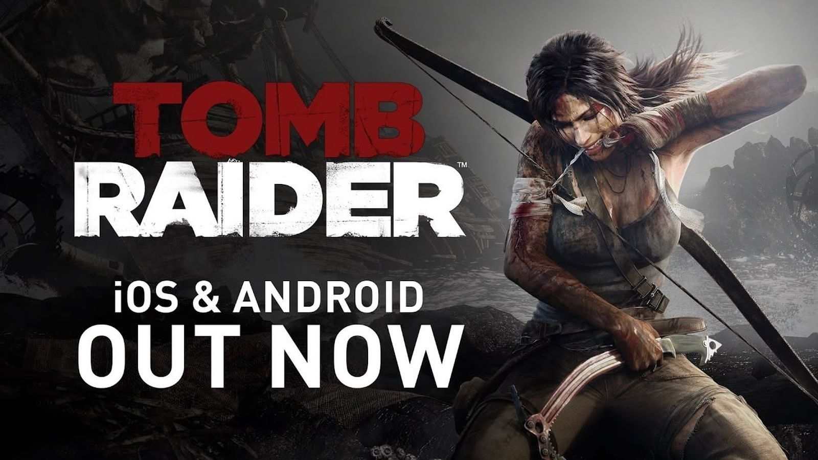 Tomb Raider iOS ve Android’de: 120 FPS destekli tam sürüm yayında