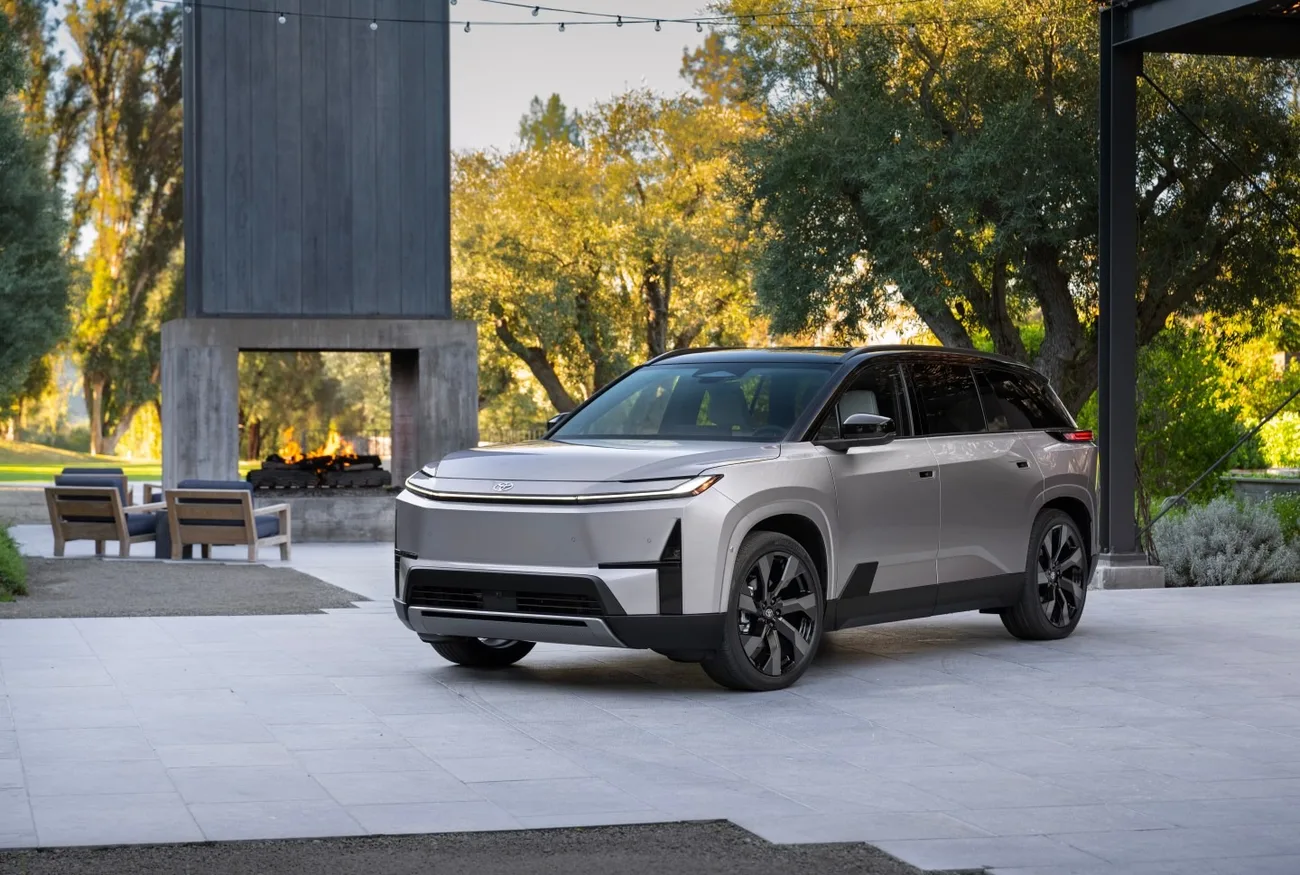 Toyota Highlander EV sahneye çıktı: İşte tüm detaylar