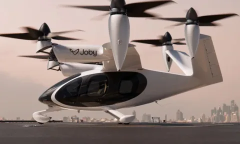 Uber, Dubai’de elektrikli hava taksi hizmetini devreye alıyor