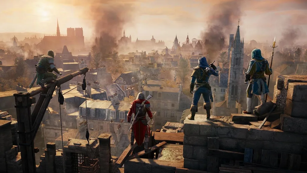 Ubisoft, 4 yeni Assassin’s Creed ve Far Cry oyunu geliştiriyor