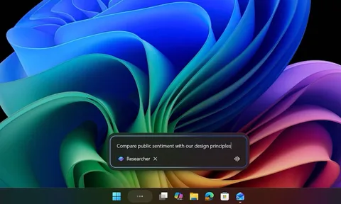 Windows 11 araması artık belgelerin içini okuyor