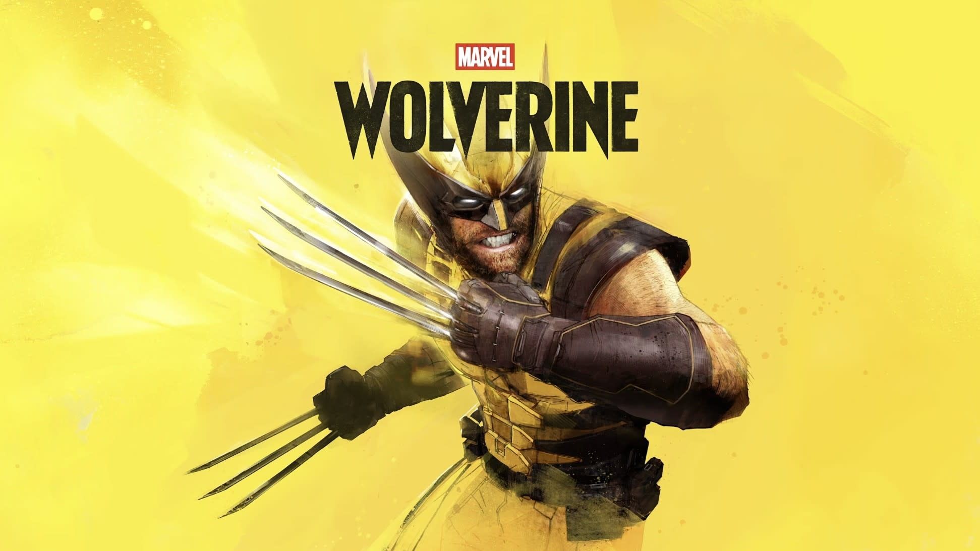 marvel's wolverine