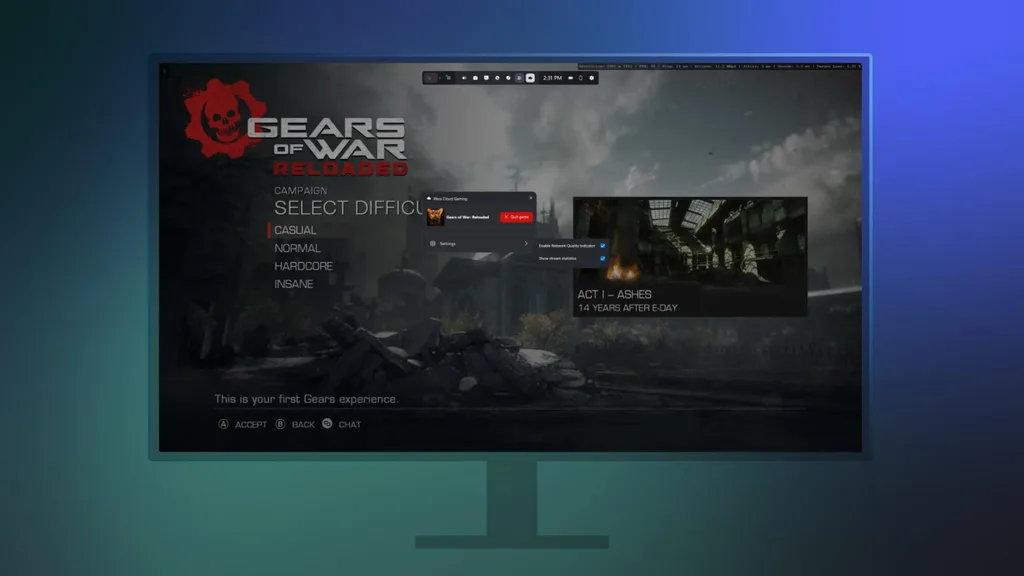 Microsoft’tan Xbox oyuncularına 1440p sürprizi