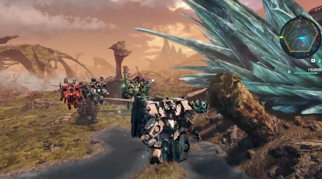Xenoblade Chronicles X, Switch 2’de 4K ve 60 FPS ile geri dönüyor