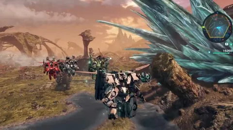Xenoblade Chronicles X, Switch 2’de 4K ve 60 FPS ile geri dönüyor