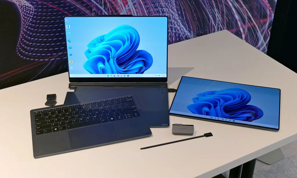 Lenovo’nun MWC 2026 duyuruları: Katlanabilir ekran, masaüstü Robot ve 13 yeni ürün