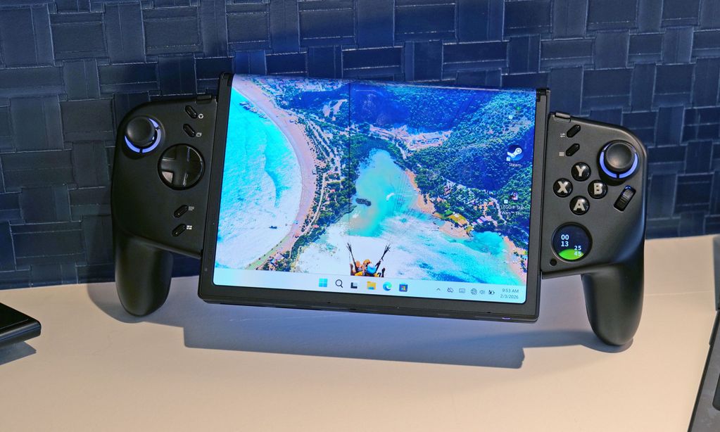 Lenovo’nun MWC 2026 duyuruları: Katlanabilir ekran, masaüstü Robot ve 13 yeni ürün