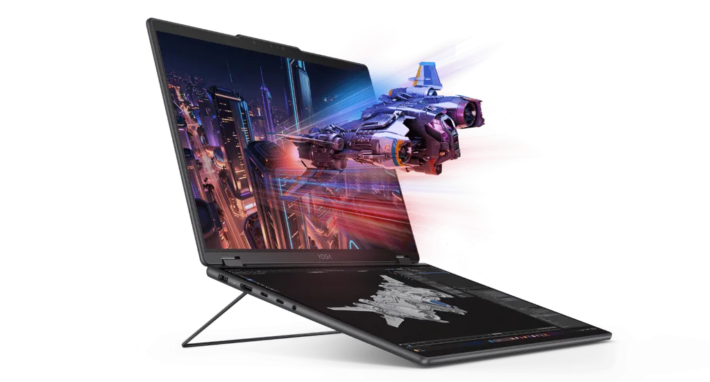 Lenovo’nun MWC 2026 duyuruları: Katlanabilir ekran, masaüstü Robot ve 13 yeni ürün