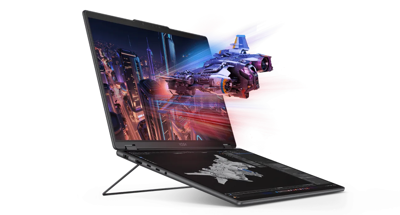 Lenovo’nun MWC 2026 duyuruları: Katlanabilir ekran, masaüstü Robot ve 13 yeni ürün
