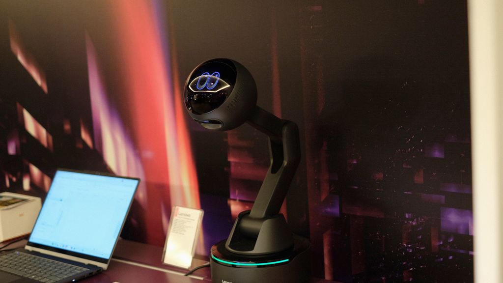 Lenovo’nun MWC 2026 duyuruları: Katlanabilir ekran, masaüstü Robot ve 13 yeni ürün