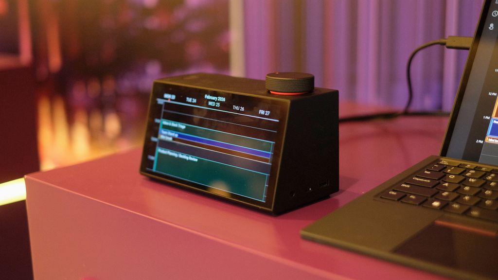 Lenovo’nun MWC 2026 duyuruları: Katlanabilir ekran, masaüstü Robot ve 13 yeni ürün