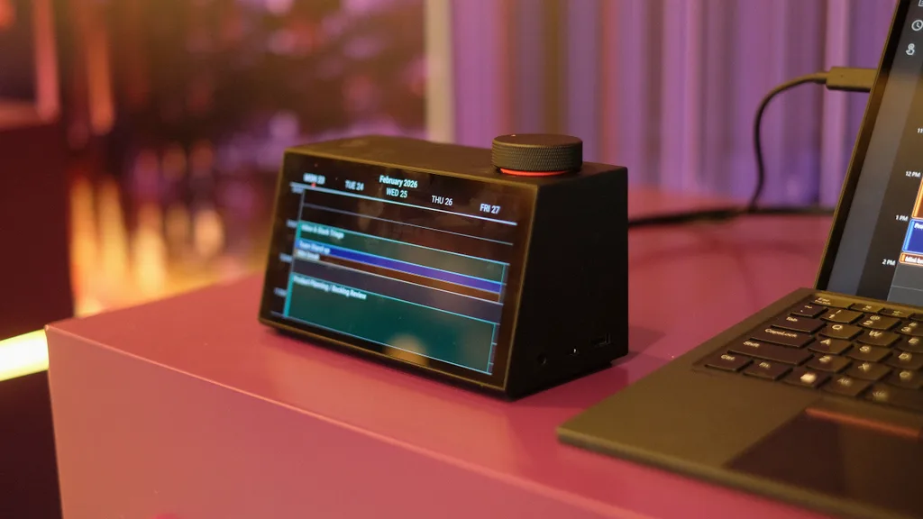 Lenovo’nun MWC 2026 duyuruları: Katlanabilir ekran, masaüstü Robot ve 13 yeni ürün
