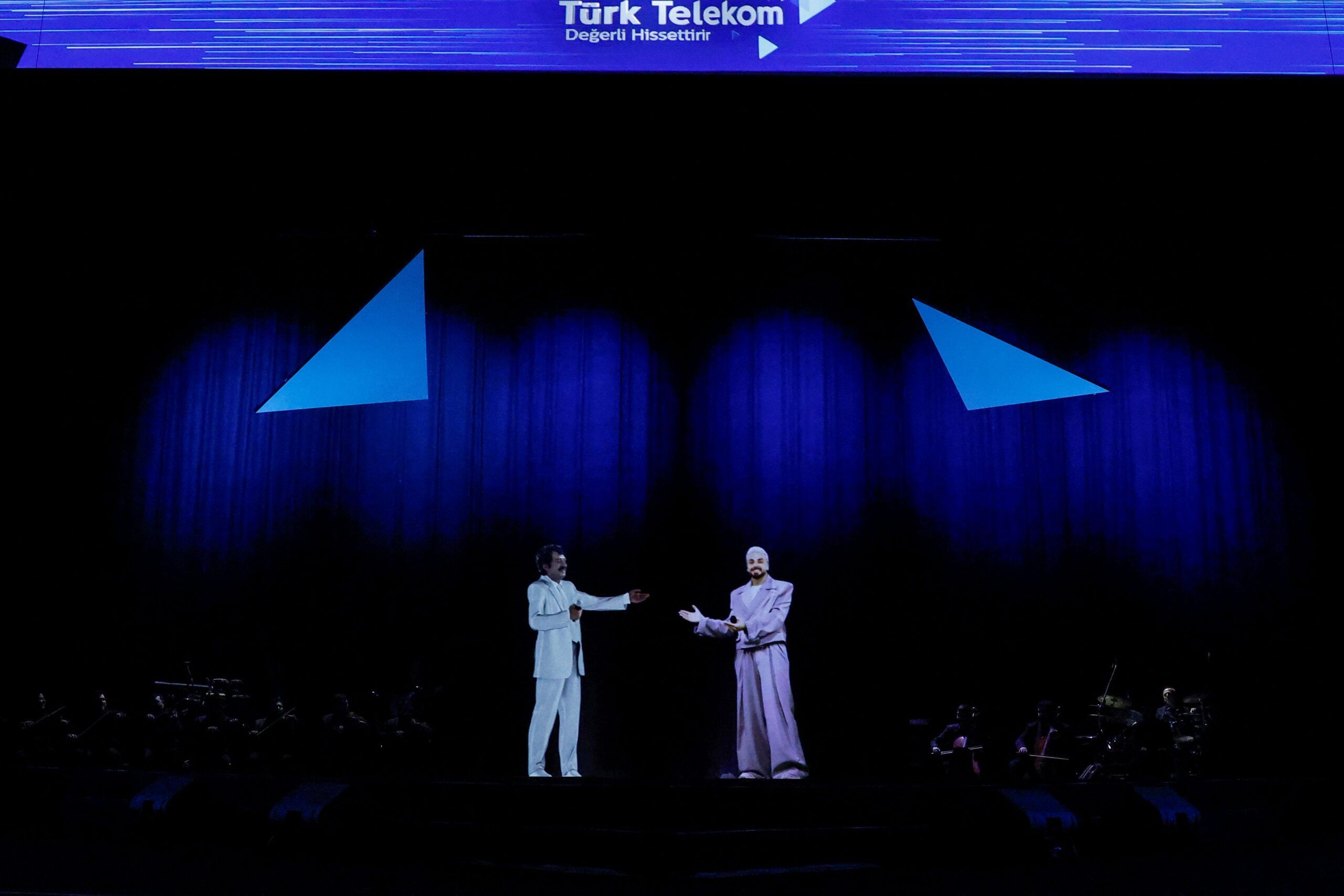 Türk Telekom, AKM’de düzenlediği gala gecesiyle 5G vizyonunu kamuoyuyla paylaştı