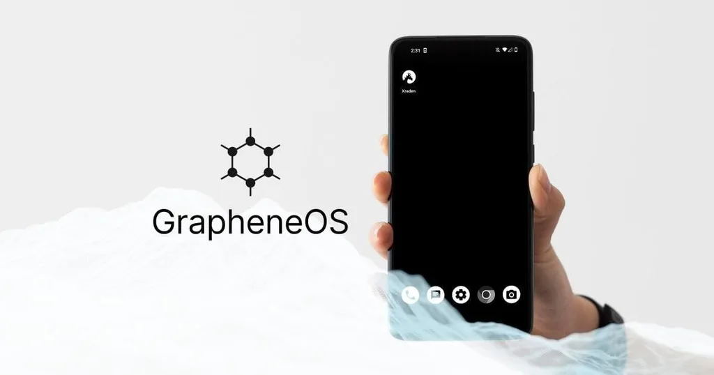 GrapheneOS kullanıcı verileri için taviz vermiyor