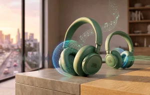 JBL’in yeni Live kulaklıkları 80 saat pil ömrüyle sahneye çıktı