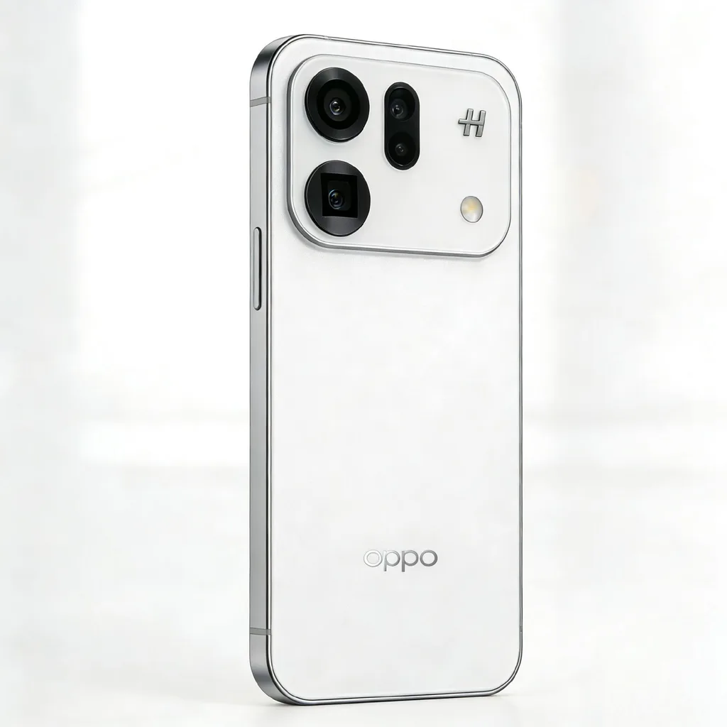 Oppo Find X9s Pro’nun kamera sistemi resmi olarak doğrulandı