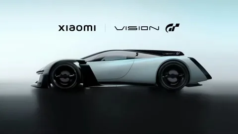 Ferrari ve Porsche’nin yanına Xiaomi: Vision GT gözler önüne çıktı