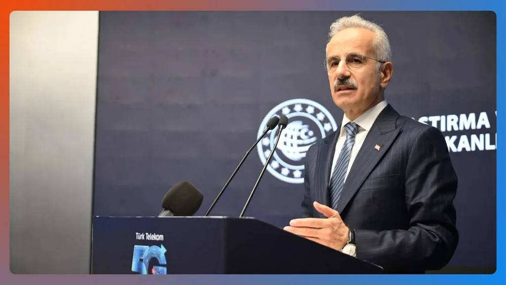 Türkiye fiberde Avrupa ilk 3’e girdi: 657 bin km ağ