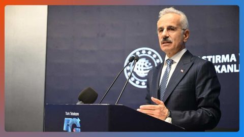 Türkiye fiberde Avrupa ilk 3’e girdi: 657 bin km ağ