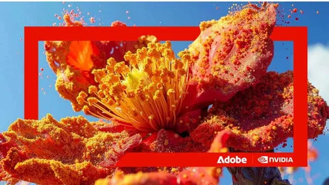 Adobe NVIDIA ile Firefly AI’ı baştan kuruyor