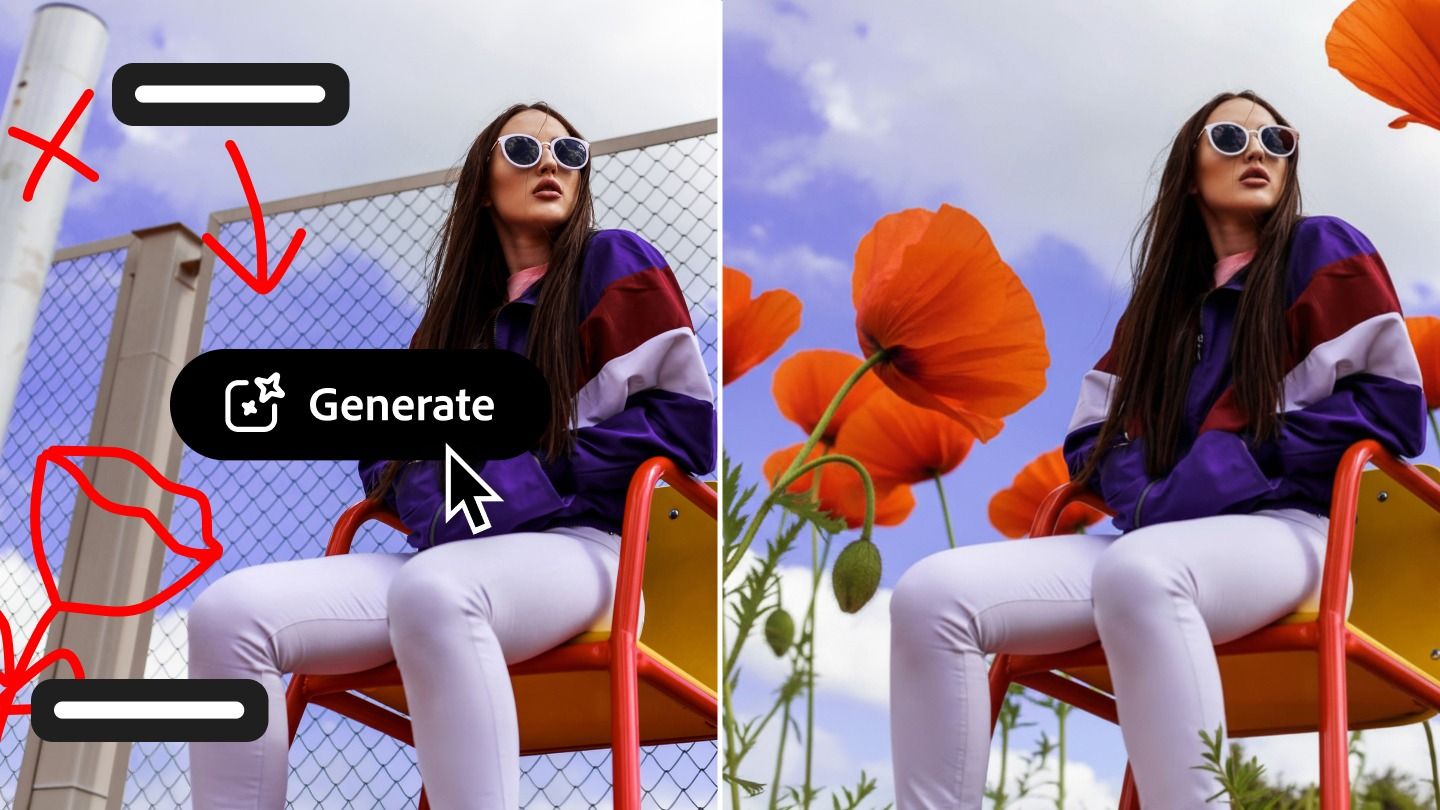 Adobe, Photoshop için yeni yapay zekâ asistanını kullanıma açtı