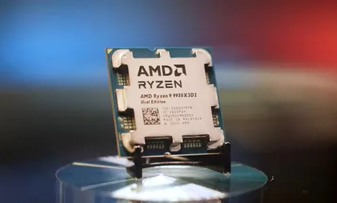 AMD’den 208 MB önbellekli yeni canavar: Ryzen 9950X3D2