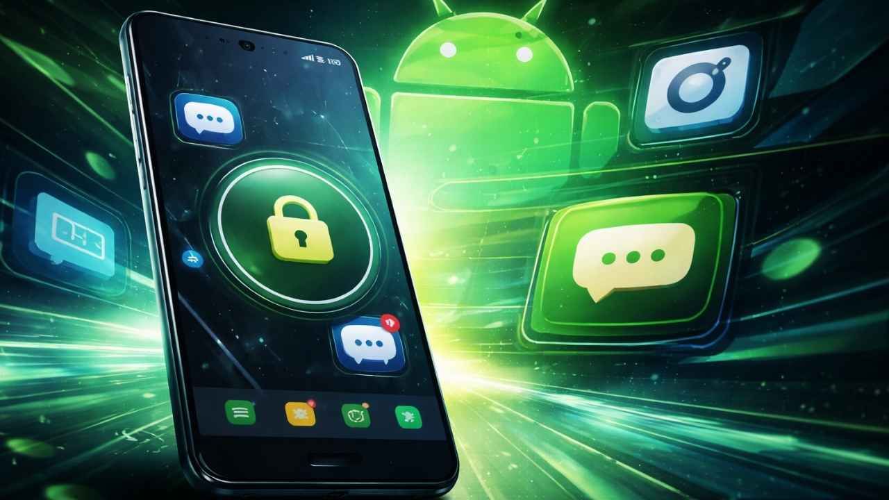 Android Canary 2603 üç özelliği erken erişime açtı