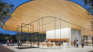apple park
