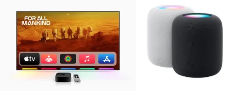 Apple TV ve HomePod mini için beklenen güncelleme bu sonbaharda gelebilir