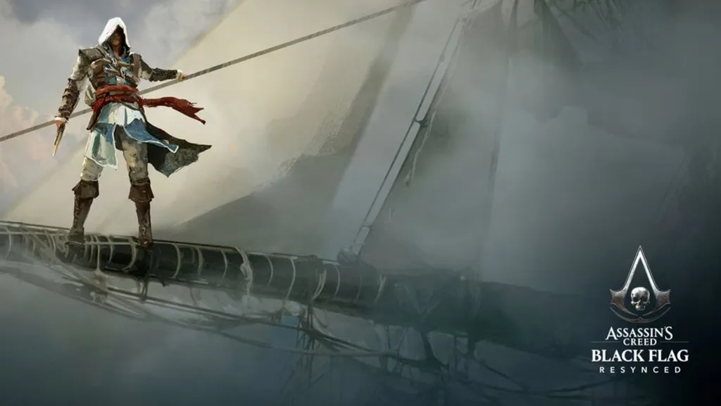 Ubisoft’tan sürpriz: Assassin’s Creed Black Flag remake resmen doğrulandı
