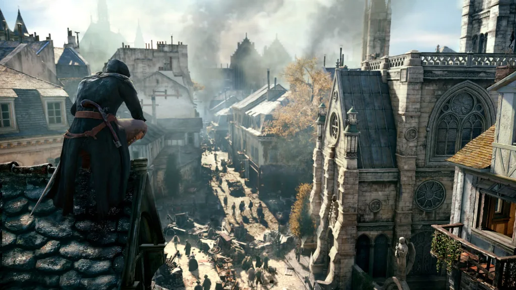 Assassin’s Creed Unity’ye yıllar sonra 60 FPS güncellemesi