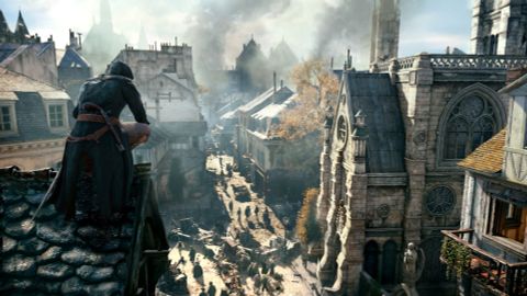 Assassin’s Creed Unity